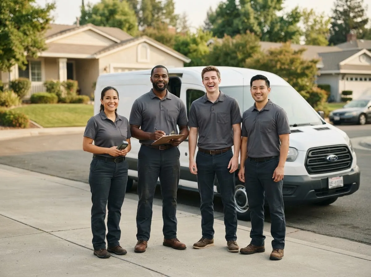 Licensed water damage restoration technician near Oregon City, OR